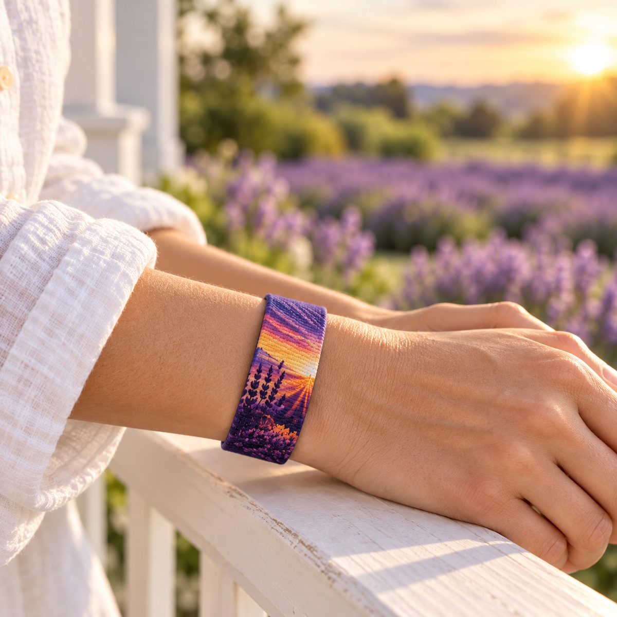 Essential Oil Bracelet