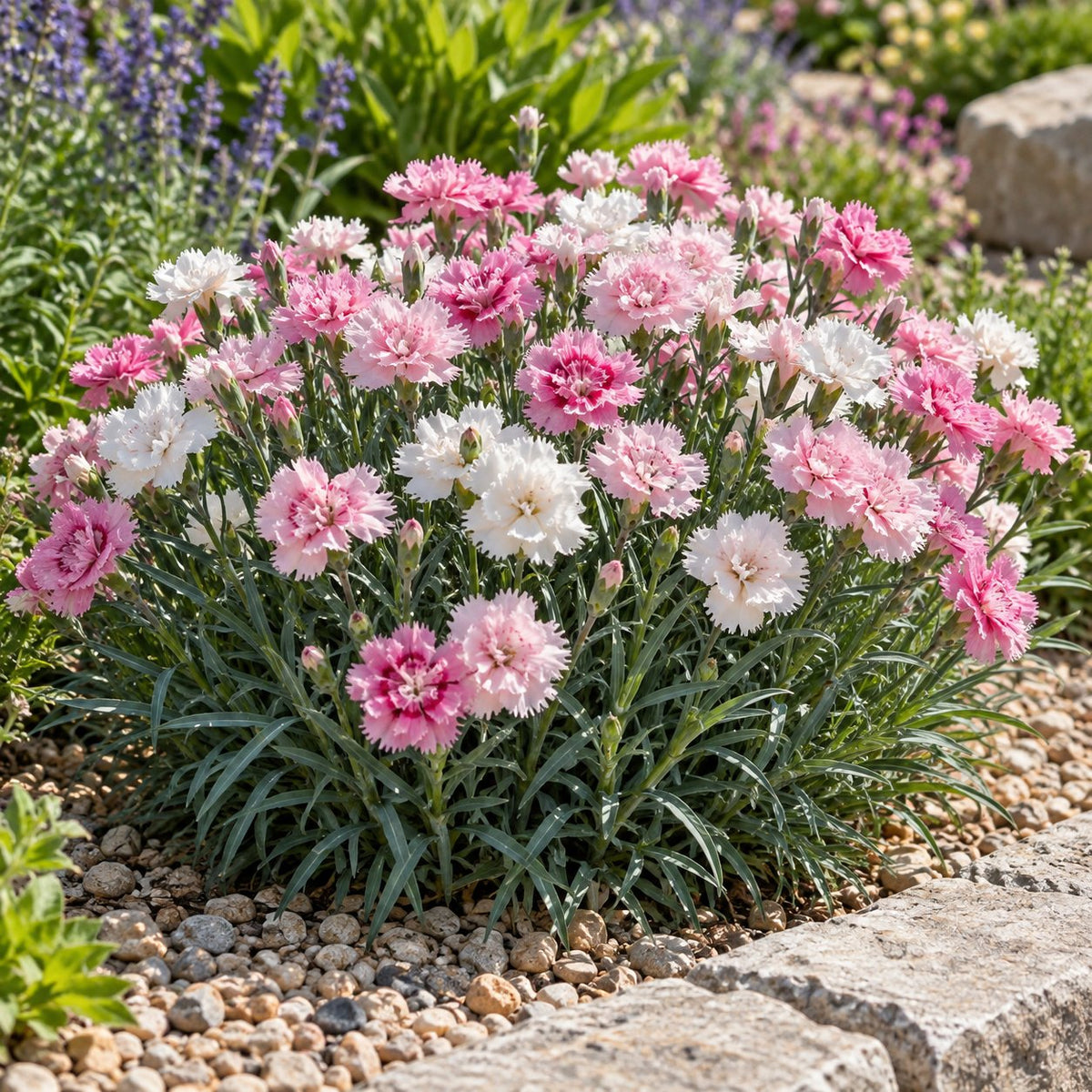 Appleblossom Burst Dianthus