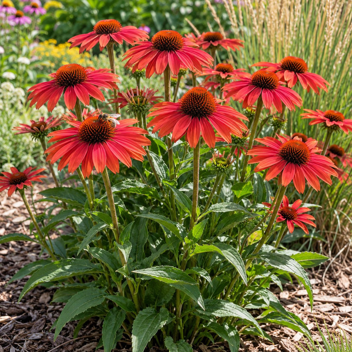 Firefinch® Coneflower