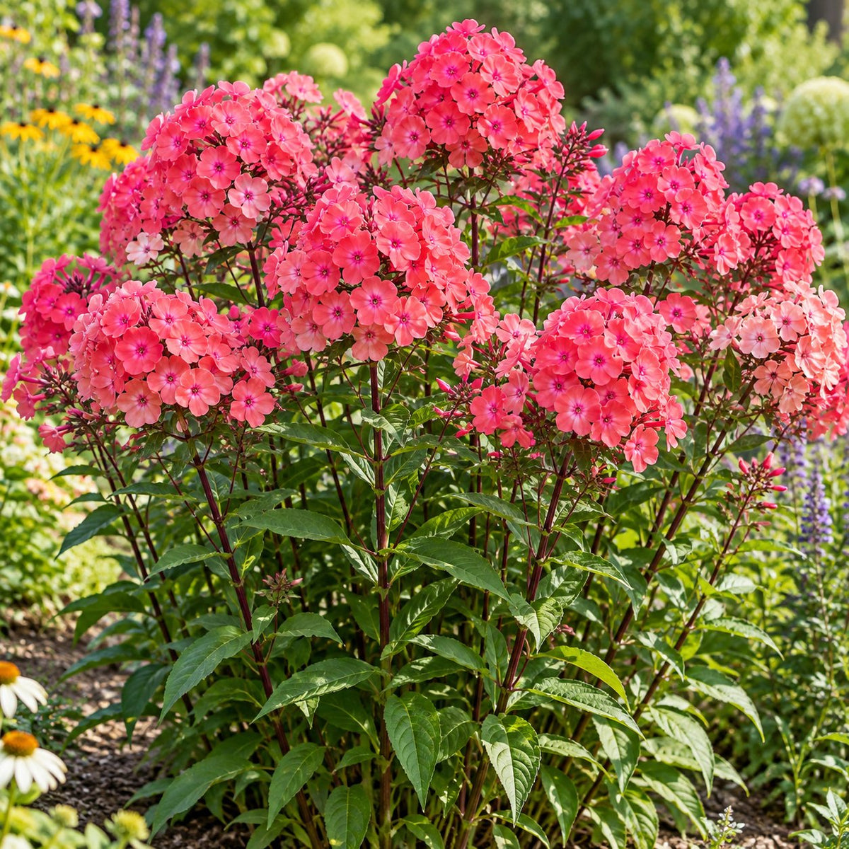 Glamour Girl Garden Phlox