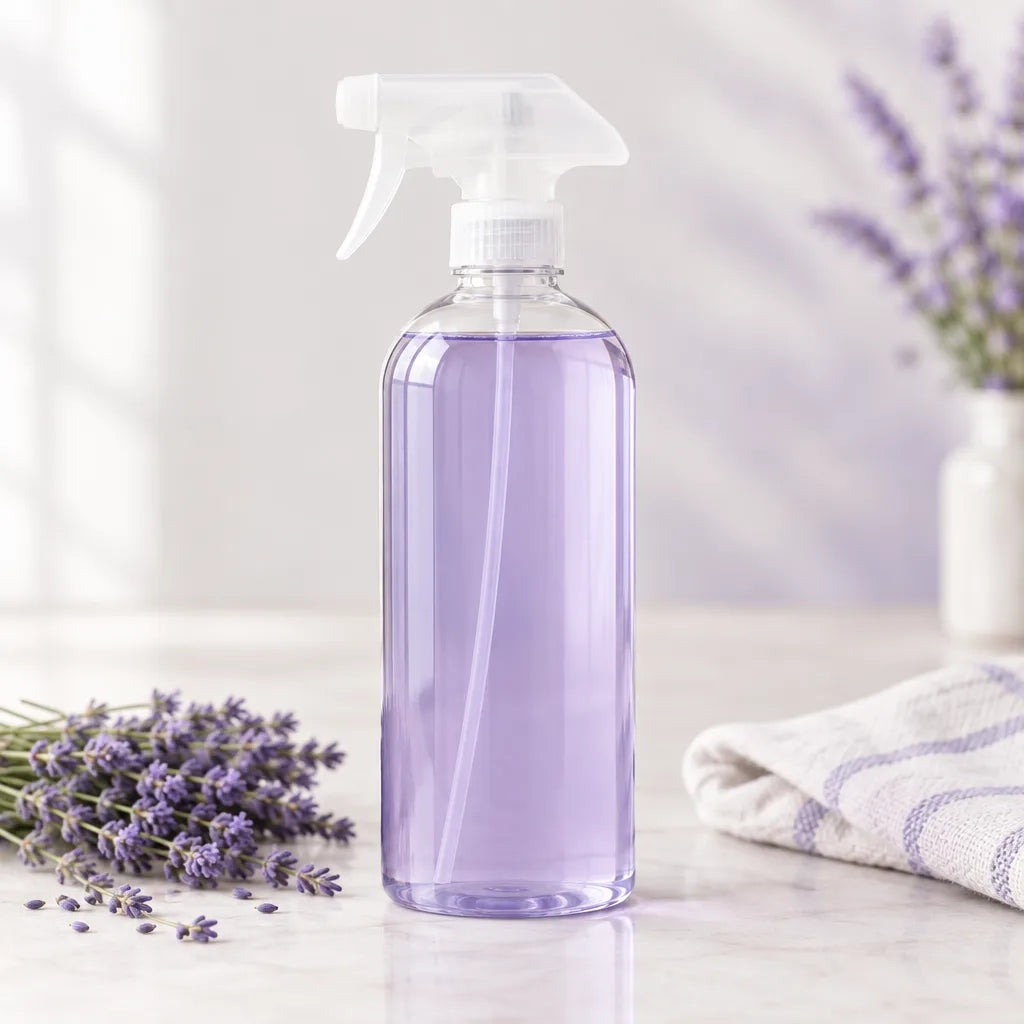 Illustration of Lavender Multi-Purpose Cleaner – All Scents