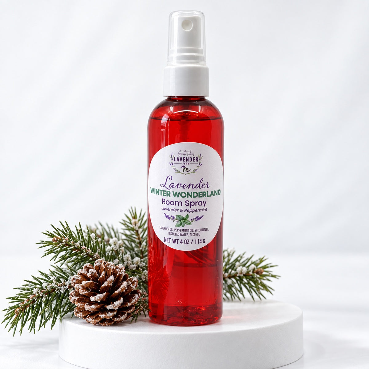 Lavender Room Spray – All Scents