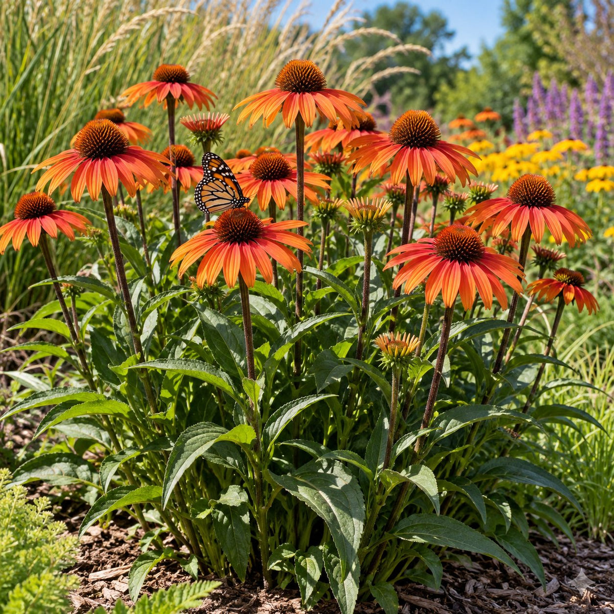 Tanager Coneflower