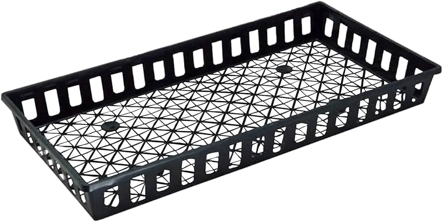 Heavy-Duty Web Trays: The Carrier Flats That Hold the Whole Bench
