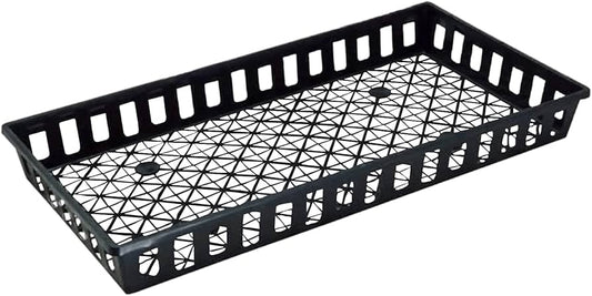 Heavy-Duty Web Trays: The Carrier Flats That Hold the Whole Bench