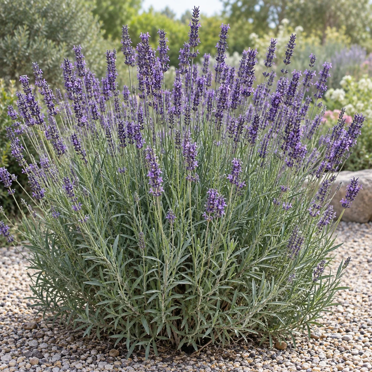 Grosso Long Stem Lavender: A Grosso Selection for Bundles