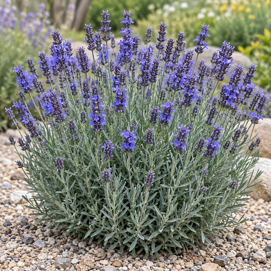 Armtipp01 Lavender: A Compact Culinary Lavender for Herb Beds
