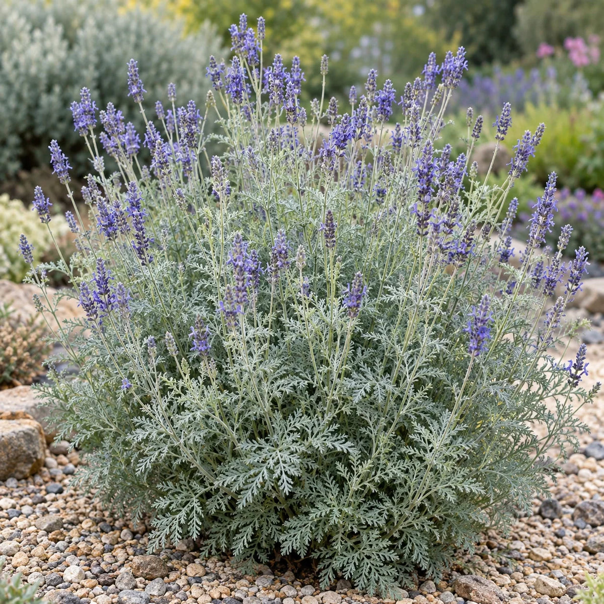 Torch Minty Ice Lavender: A Fernleaf Lavender That Never Quits
