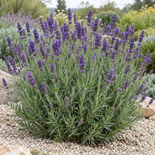 Bogong Lavender: A Green-Leaved Lavandin with a Gentle Scent
