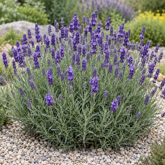 Blue Mountain Lavender: A Mid-Century English Classic