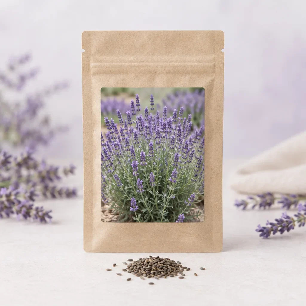 Allie Lavender Seeds: A Week-by-Week Start for Tidy English Lavender