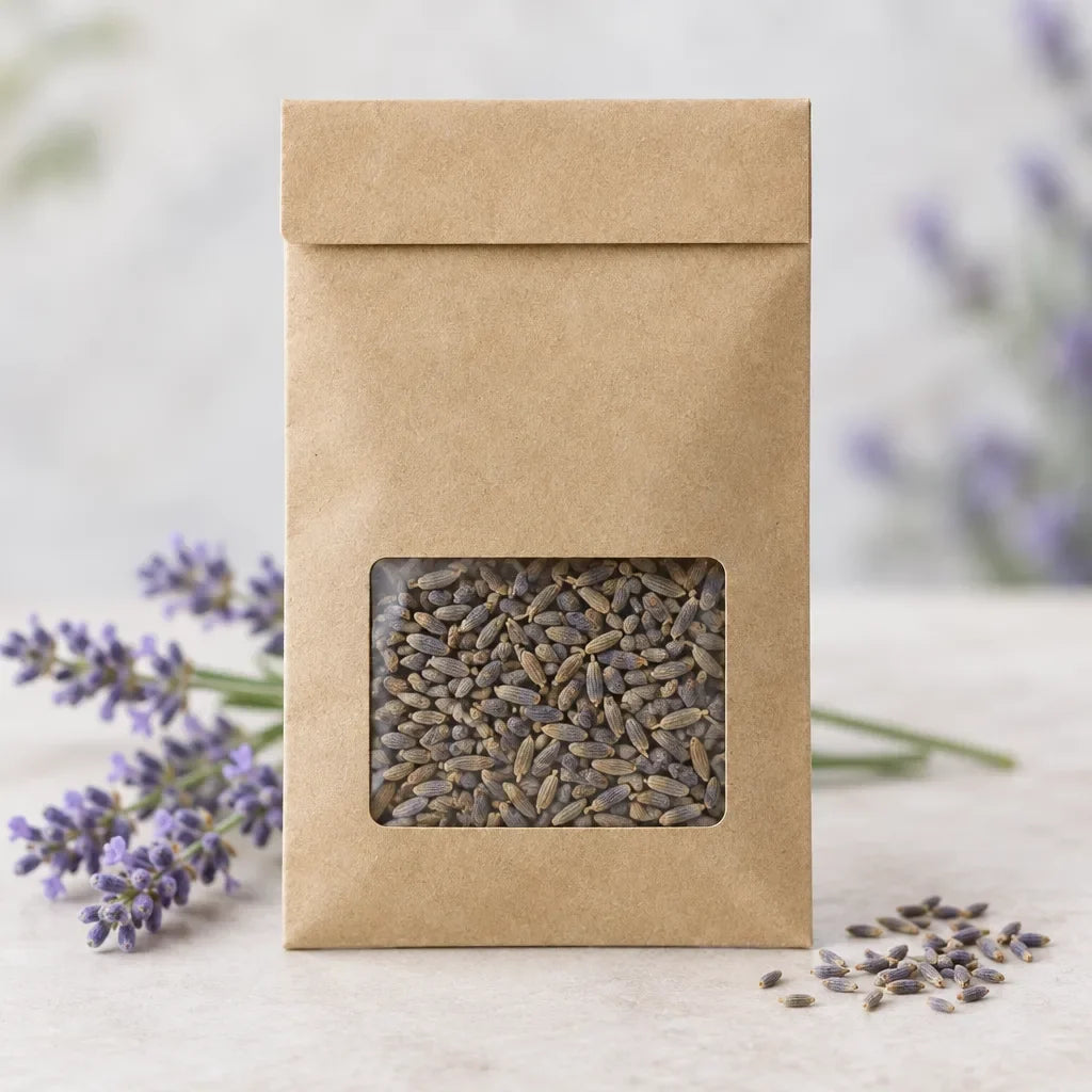 Buena Vista Lavender Seeds: Troubleshooting Slow Lavender Sprouts
