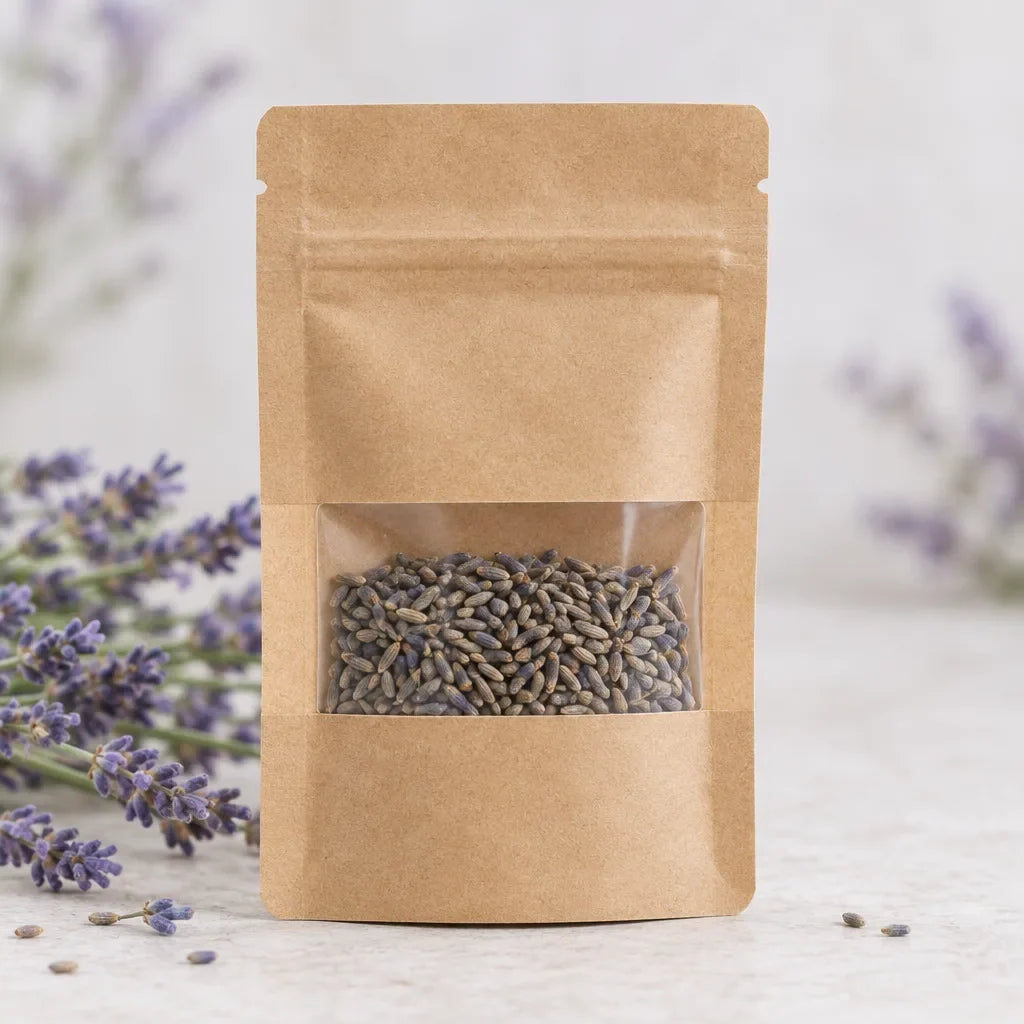 Finnegan Lavender Seeds: Classic English Lavender, the Slow Way