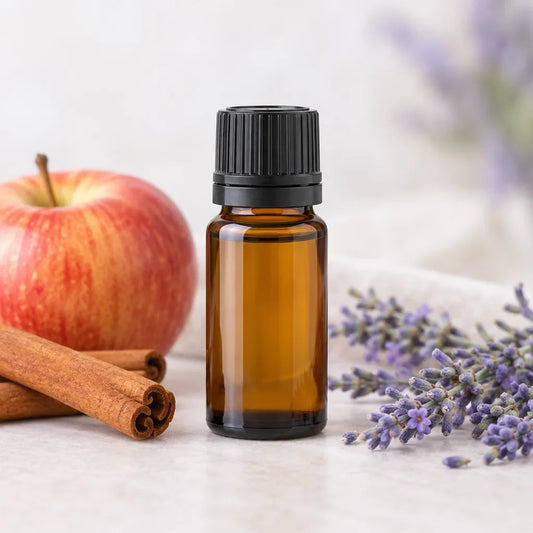 Lavender Apple Cinnamon Blend: The Just-Baked Pie Scent