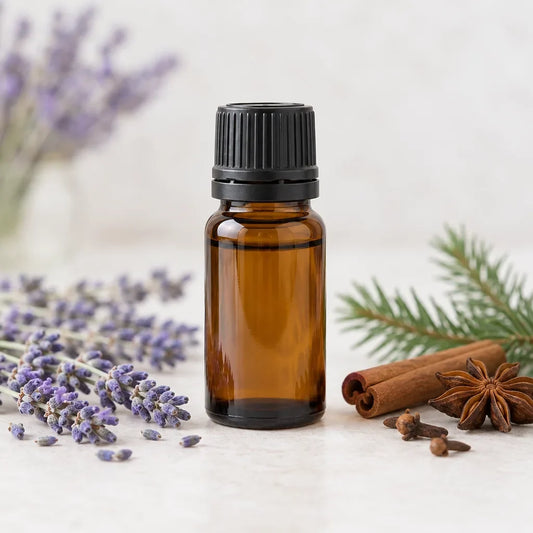 Lavender Christkindl Oil Blend: Set the Holiday Mood at Home