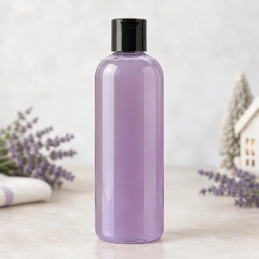 Lavender Christkindl Shampoo & Body Wash: Head-to-Toe Holiday