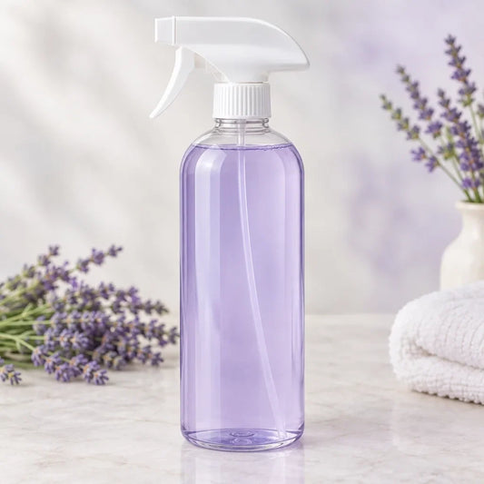 Lavender Fields Daily Shower Cleaner: The Two-Minute Habit