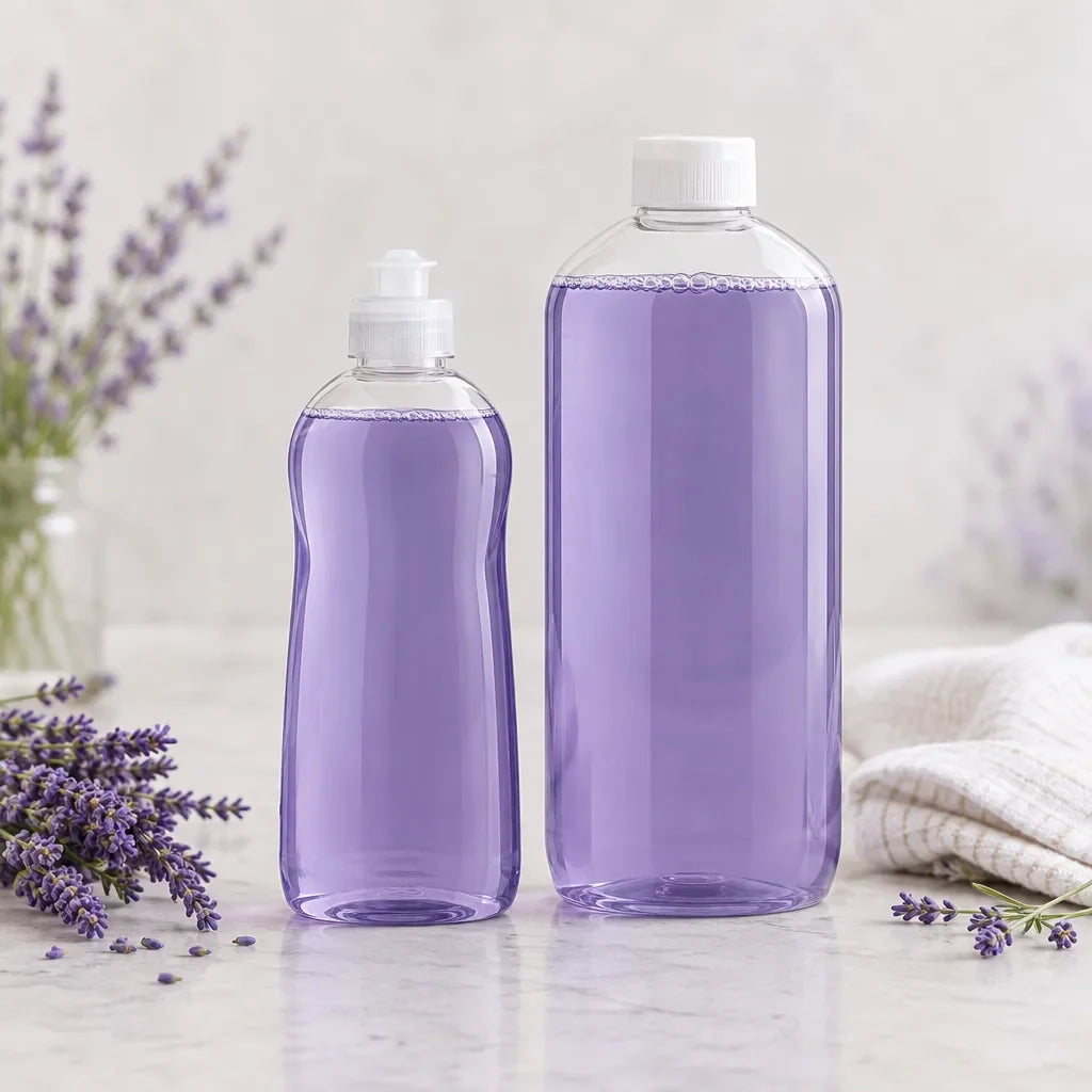 Lavender Fields Dish Soap: Our Pure Lavender Scent at the Sink