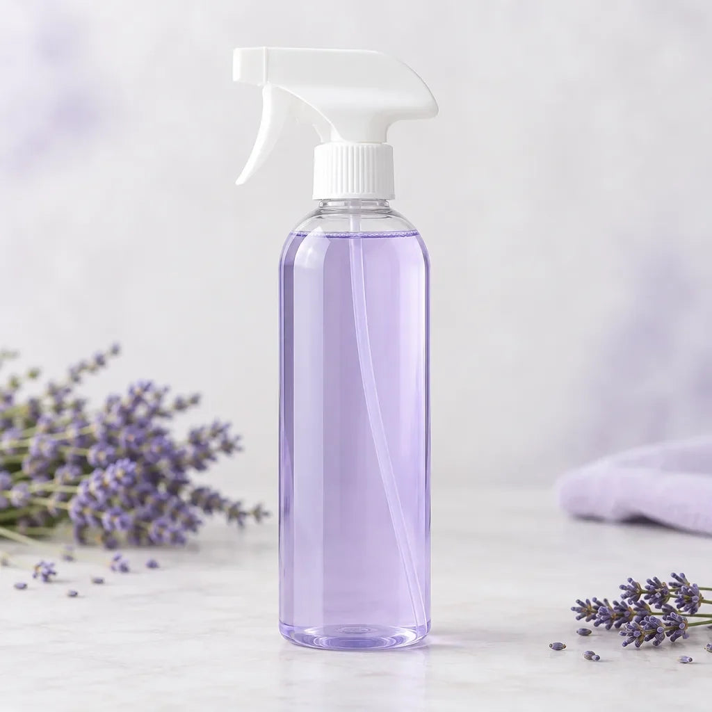 Lavender Fields Vehicle Interior Cleaner: Lavender for the Ride