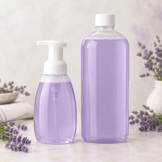 Lake Huron Foaming Hand Soap: Clear-Water Freshness at the Sink