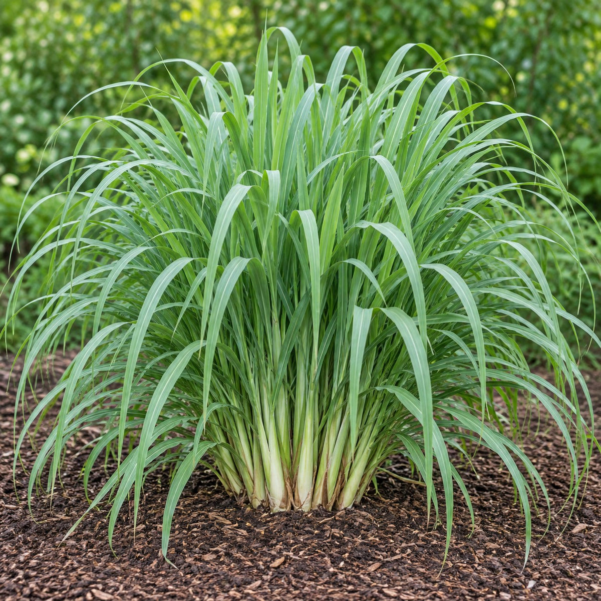 Lemongrass: A Tropical Kitchen Grass for Summer Pots