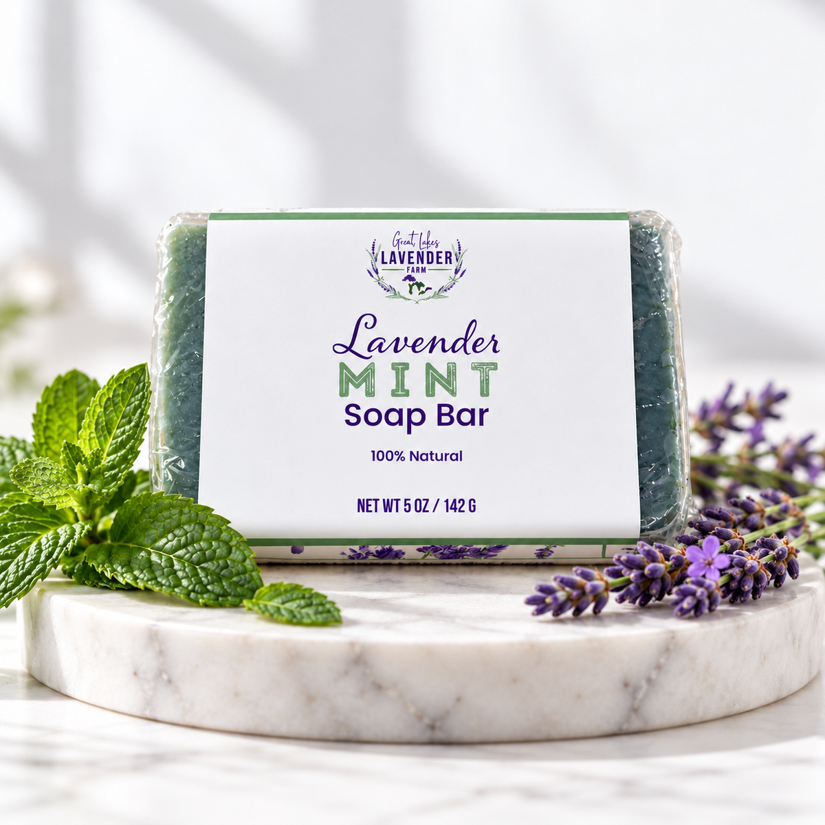 Lavender Bar Soap – All Scents