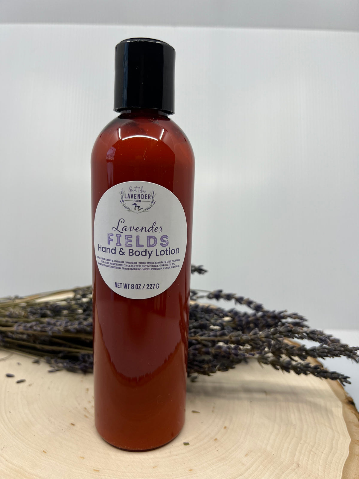 Lavender Hand & Body Lotion – All Scents