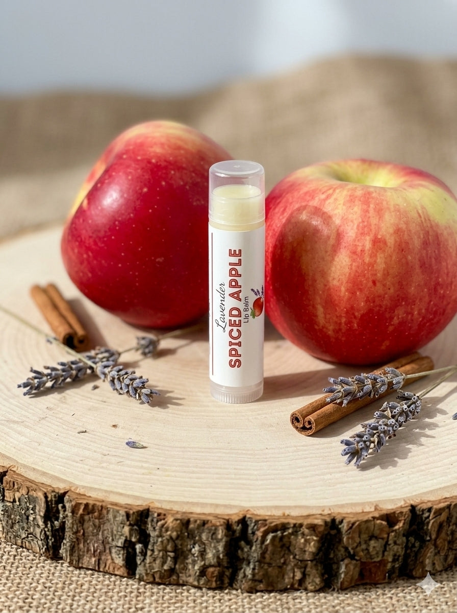 Lavender Lip Balm – All Scents