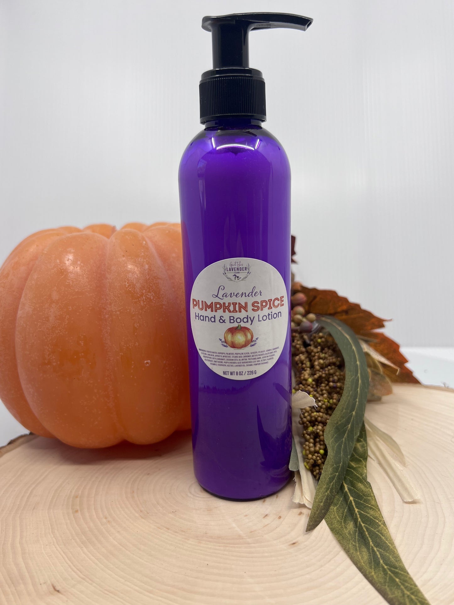 Lavender Hand & Body Lotion – All Scents