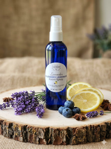 Lavender Room Spray – All Scents