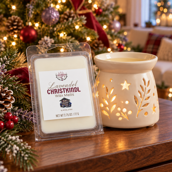 Lavender Christkindl Wax Melts