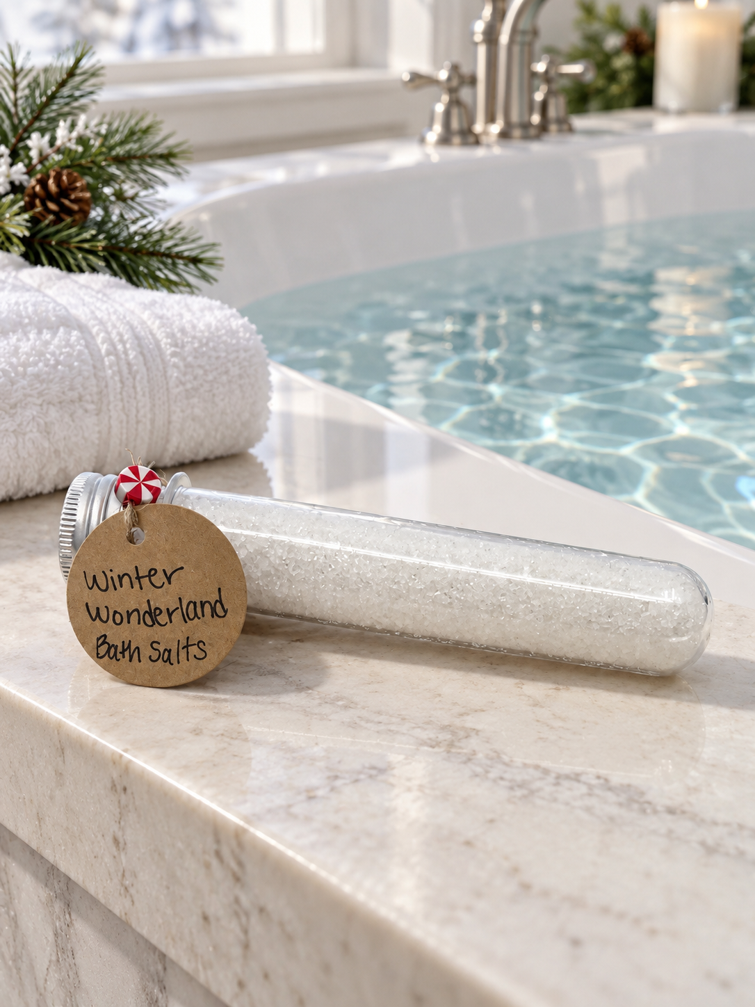 Lavender Bath Salts – All Scents