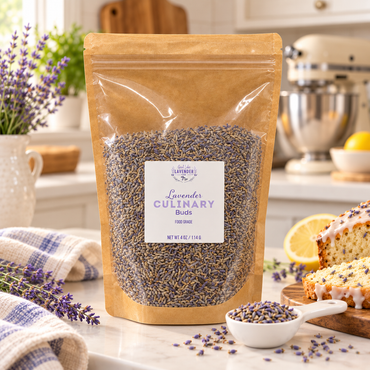 Culinary Lavender Buds