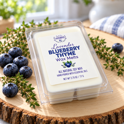 Lavender Wax Melts – All Scents