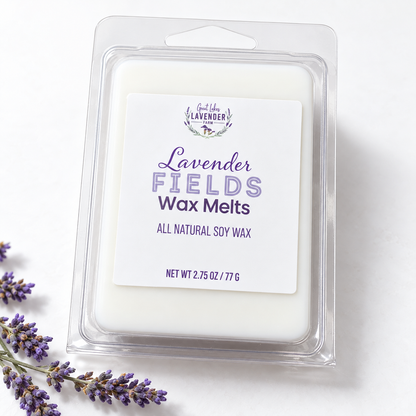Lavender Fields Wax Melts