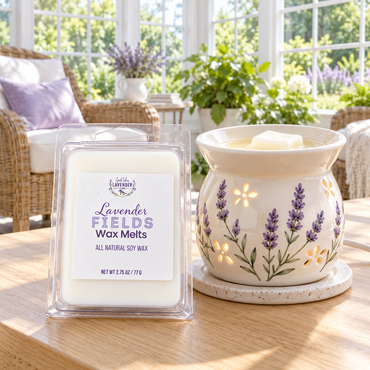 Lavender Wax Melts – All Scents