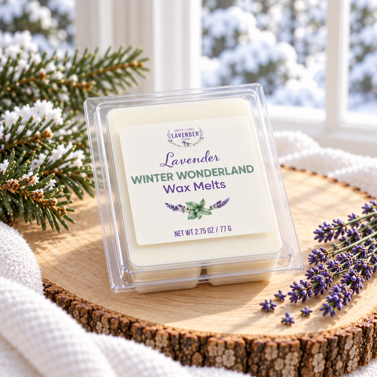 Lavender Wax Melts – All Scents