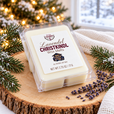 Lavender Christkindl Wax Melts