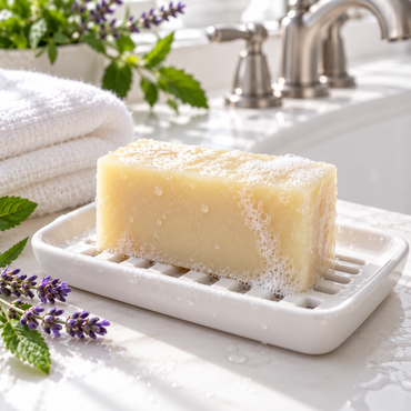 Lavender Patchouli Bar Soap