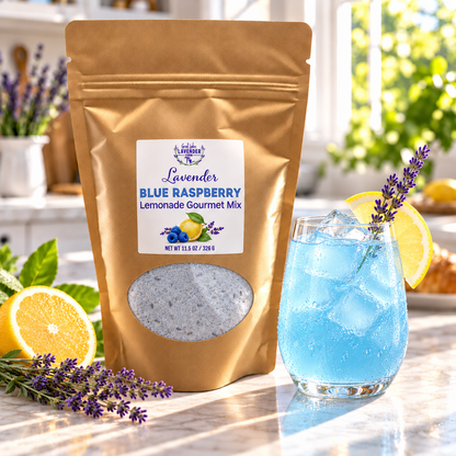 Lavender Gourmet Drink and Cocktail Mixes