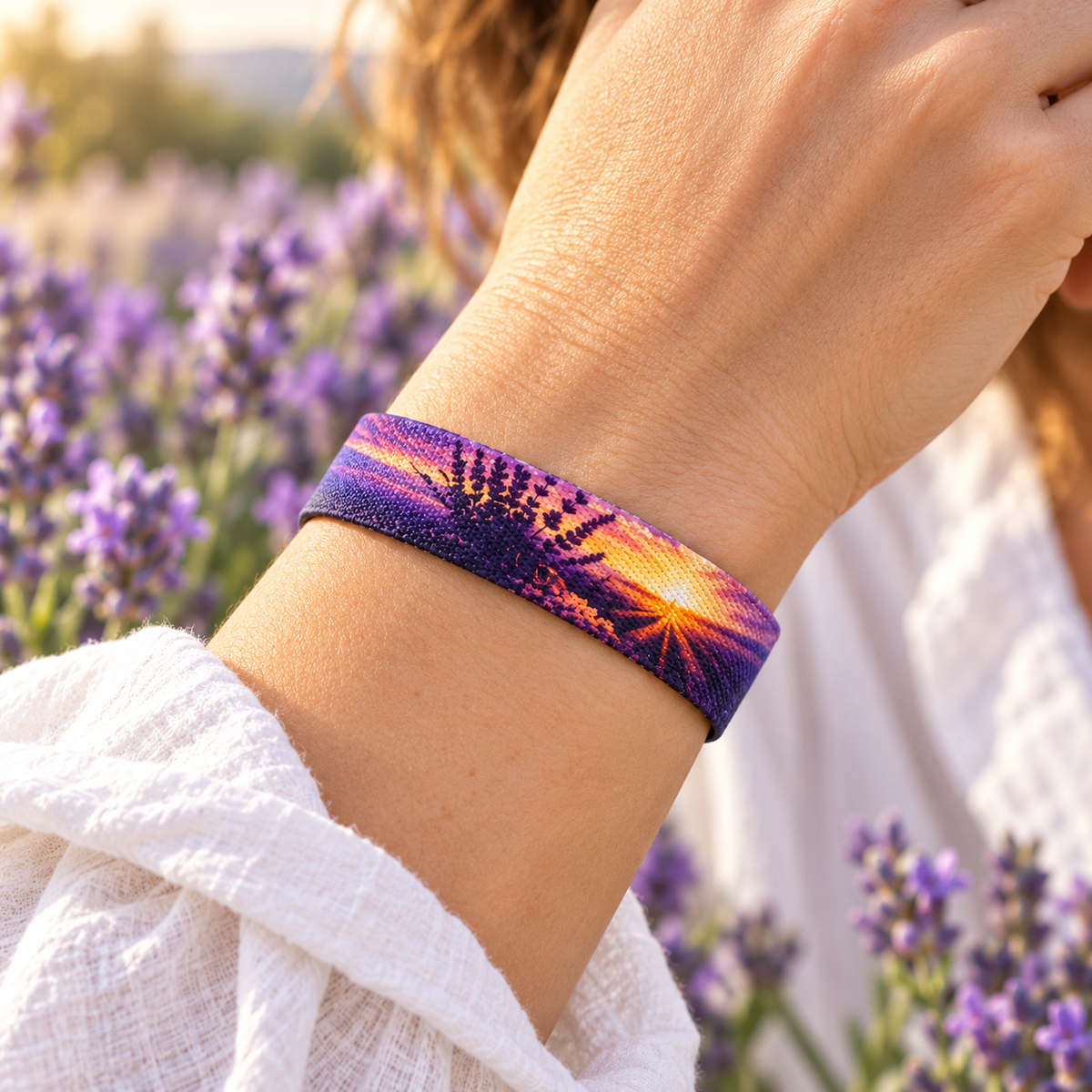 Essential Oil Bracelet