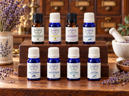 Lavender Essential Oils – All Scents