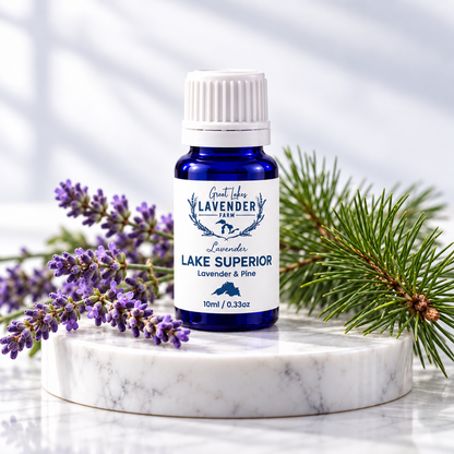 Lavender Essential Oils – All Scents
