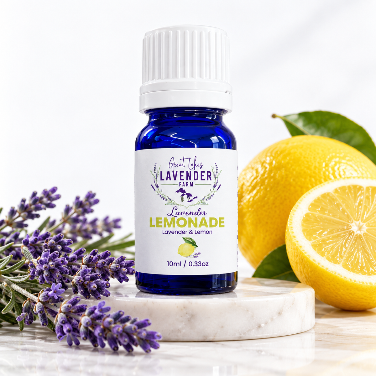 Lavender Essential Oils – All Scents