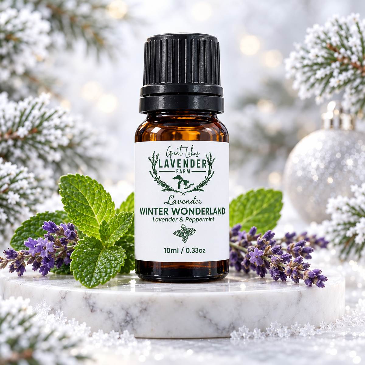 Lavender Essential Oils – All Scents
