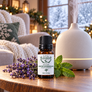 Lavender Winter Wonderland Essential Oil