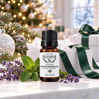 Lavender Winter Wonderland Essential Oil