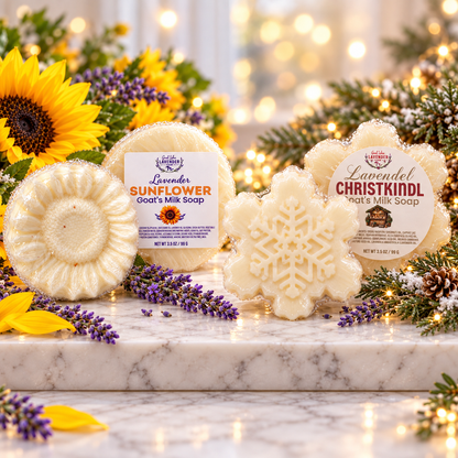 Lavender Bar Soap – All Scents
