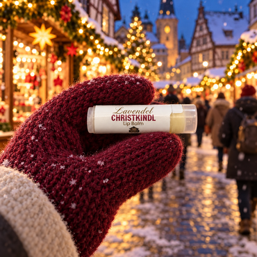 Lavender Christkindl Lip Balm