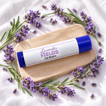 Lavender Fields Lip Balm - Great Lakes Lavender Farm